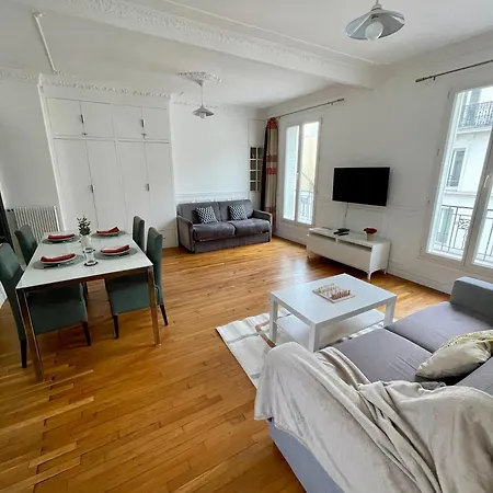 Appartement Vaugirard - Proche Tour Eiffel *