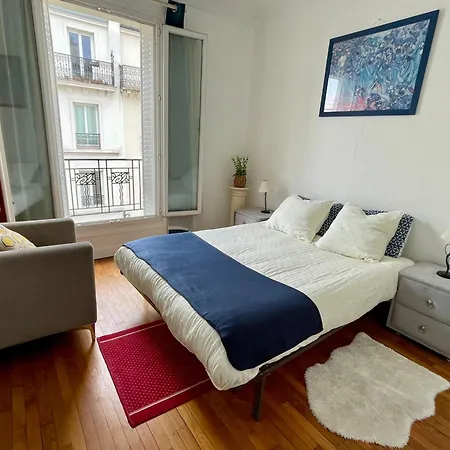 Apartment Vaugirard - Proche Tour Eiffel *