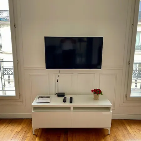 Apartament Vaugirard - Proche Tour Eiffel Paryż