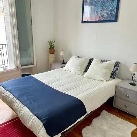 Vaugirard - Proche Tour Eiffel Apartment