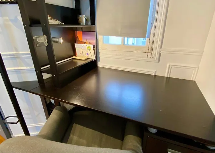 Apartamento Vaugirard - Proche Tour Eiffel