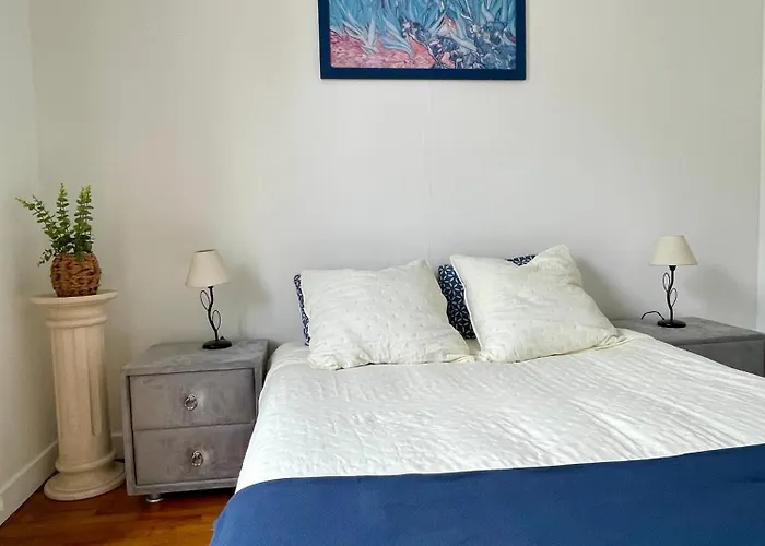 Apartamento Vaugirard - Proche Tour Eiffel Paris