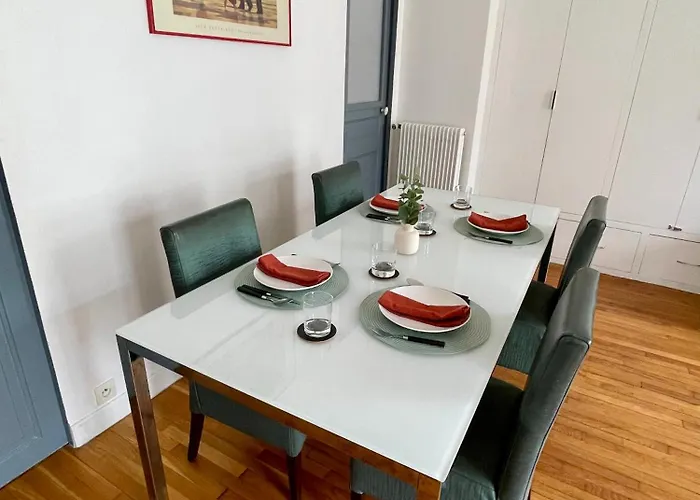 Apartamento Vaugirard - Proche Tour Eiffel