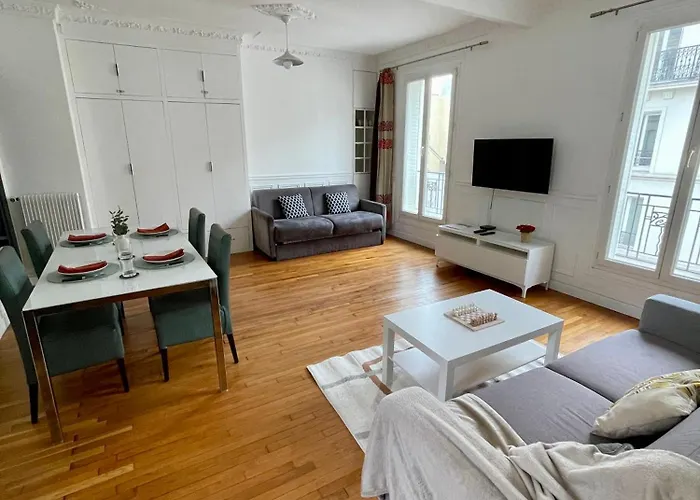 Apartamento Vaugirard - Proche Tour Eiffel *
