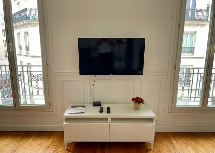 Apartamento Vaugirard - Proche Tour Eiffel Paris