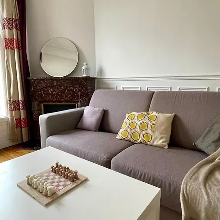 Vaugirard - Proche Tour Eiffel Appartement Paris