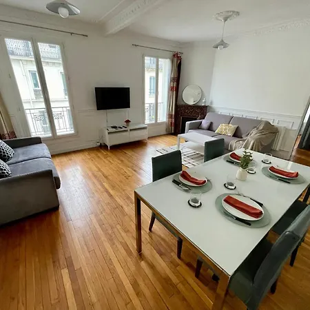 Vaugirard - Proche Tour Eiffel Appartement Paris
