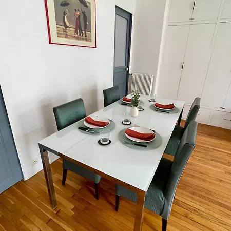Appartement Vaugirard - Proche Tour Eiffel